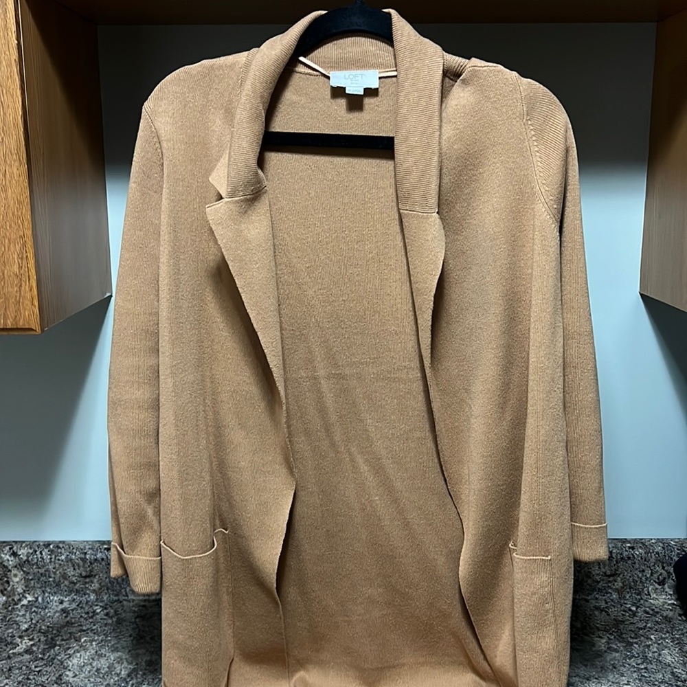 Loft cardigan